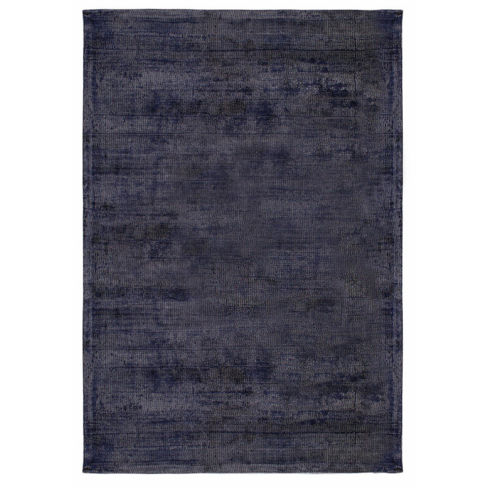 Alfombra NEVA NAVY (Handmade Collection)